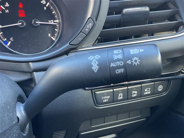 マツダ MAZDA3ファストバック