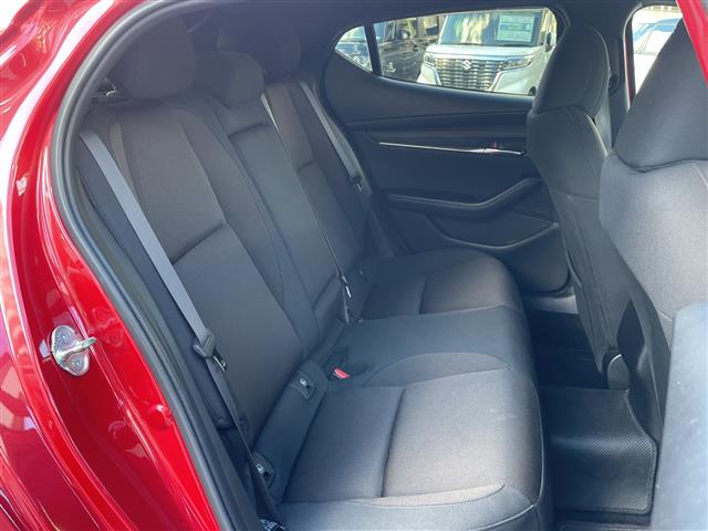 マツダ MAZDA3ファストバック