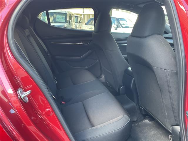 マツダ MAZDA3ファストバック