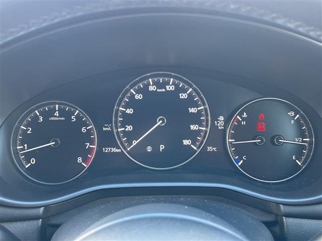 マツダ MAZDA3ファストバック