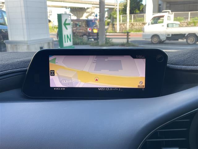 マツダ MAZDA3ファストバック