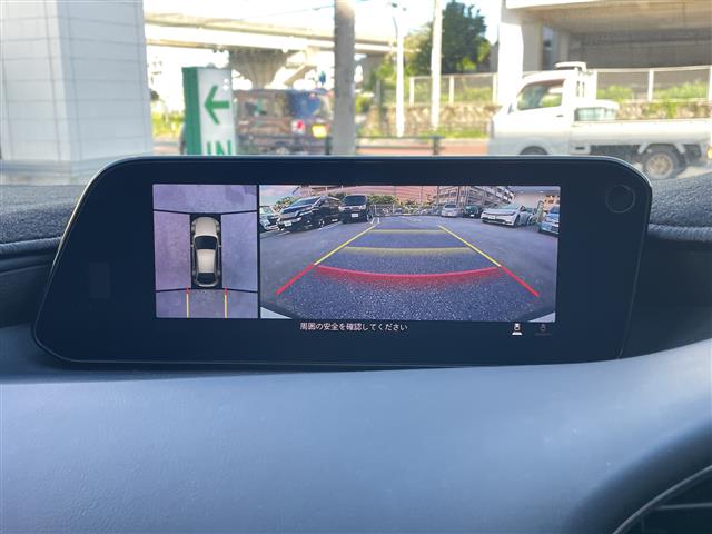 マツダ MAZDA3ファストバック