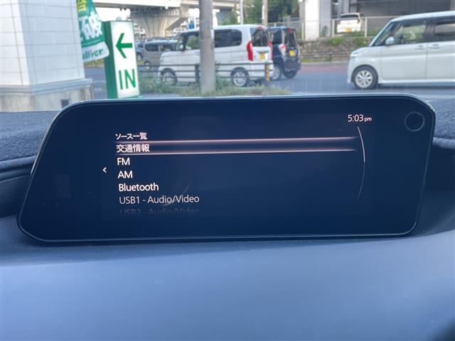 マツダ MAZDA3ファストバック
