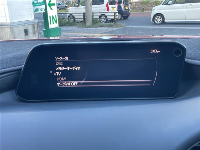 マツダ MAZDA3ファストバック