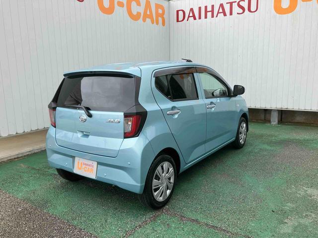ダイハツ ミライース
