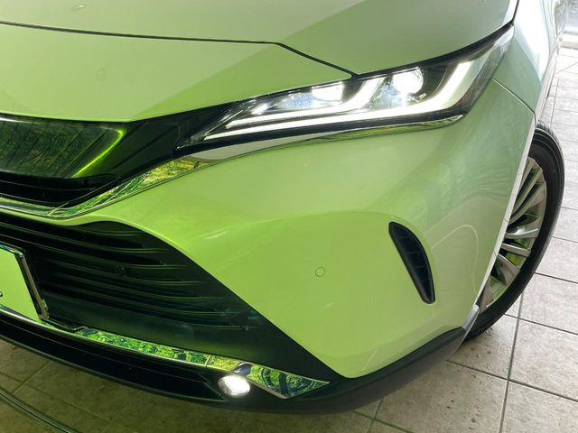 トヨタ ハリアー