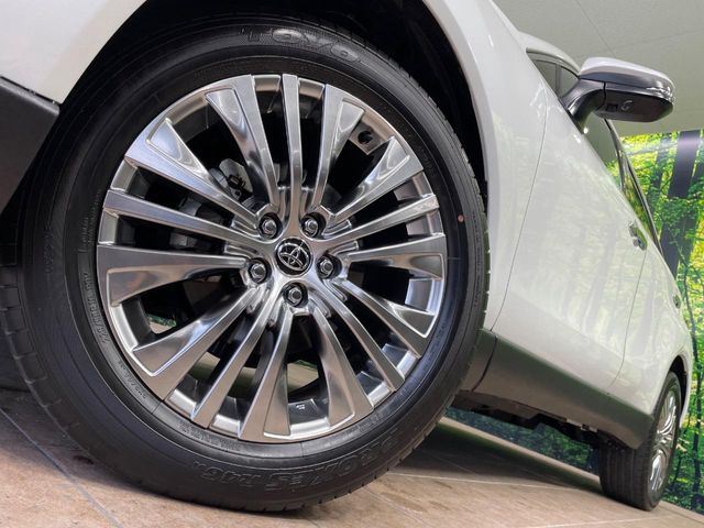 トヨタ ハリアー