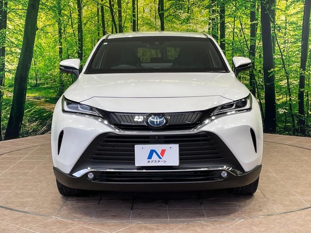 トヨタ ハリアー