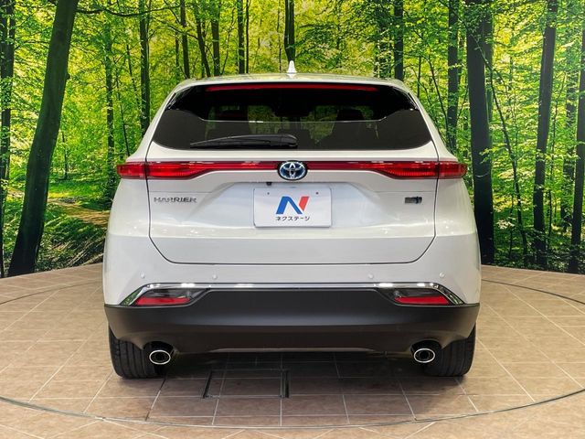 トヨタ ハリアー