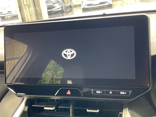 トヨタ ハリアー