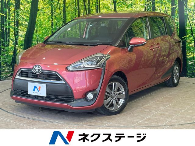 トヨタ シエンタ