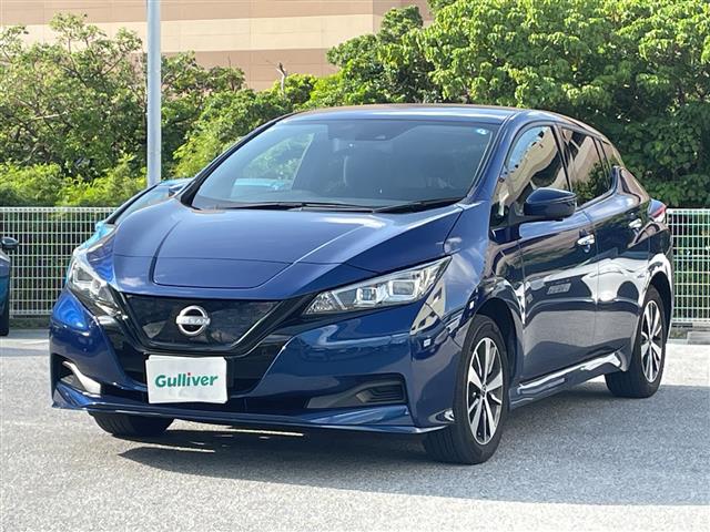 日産 リーフ