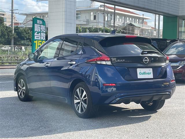 日産 リーフ