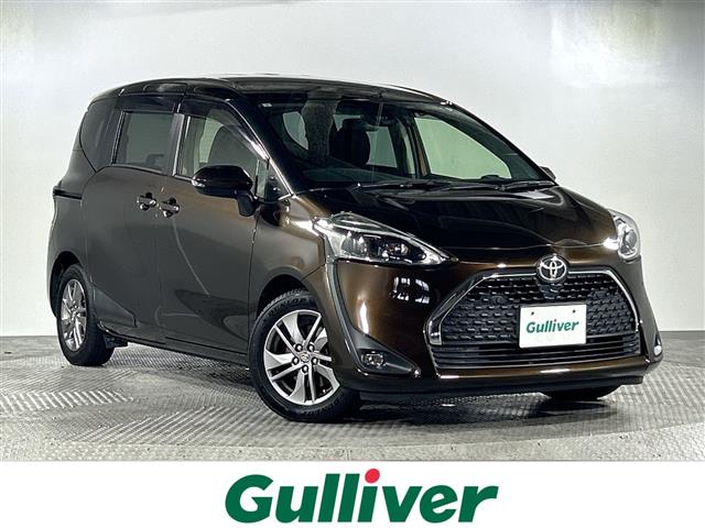 トヨタ シエンタ