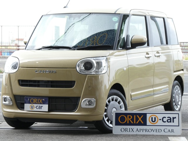 ダイハツ ムーヴキャンバス