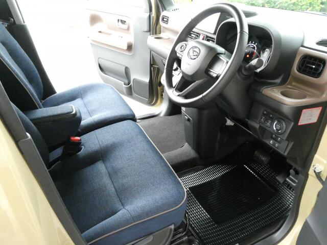 ダイハツ ムーヴキャンバス