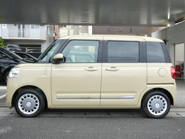 ダイハツ ムーヴキャンバス