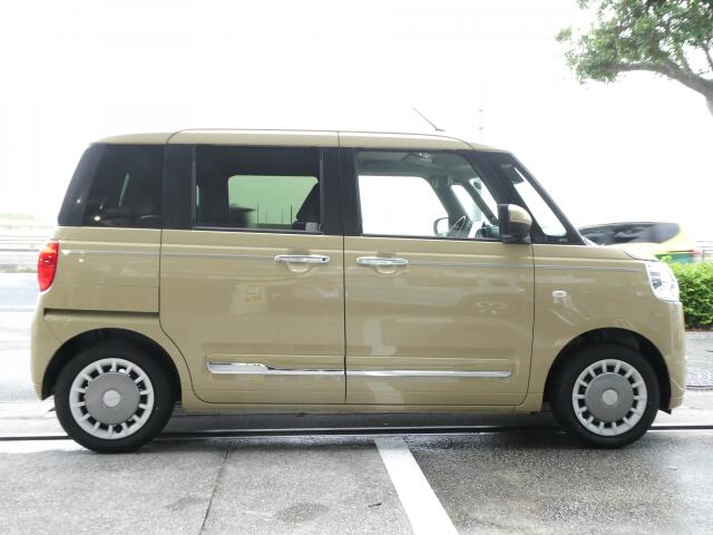 ダイハツ ムーヴキャンバス