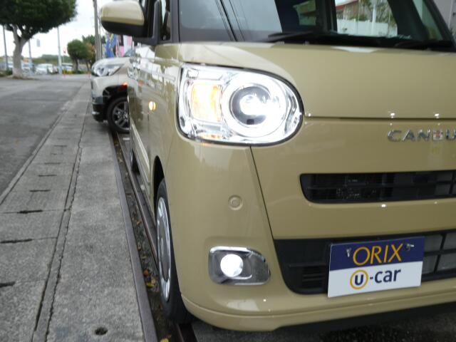 ダイハツ ムーヴキャンバス