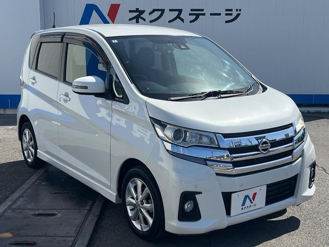 日産 デイズ