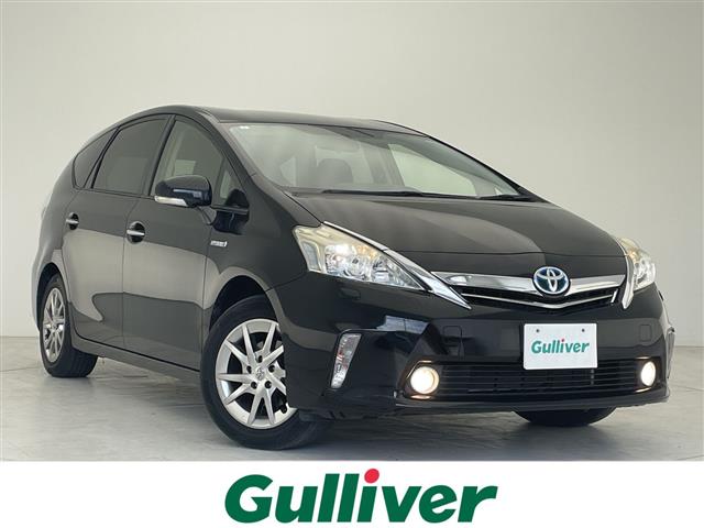 トヨタ プリウスα