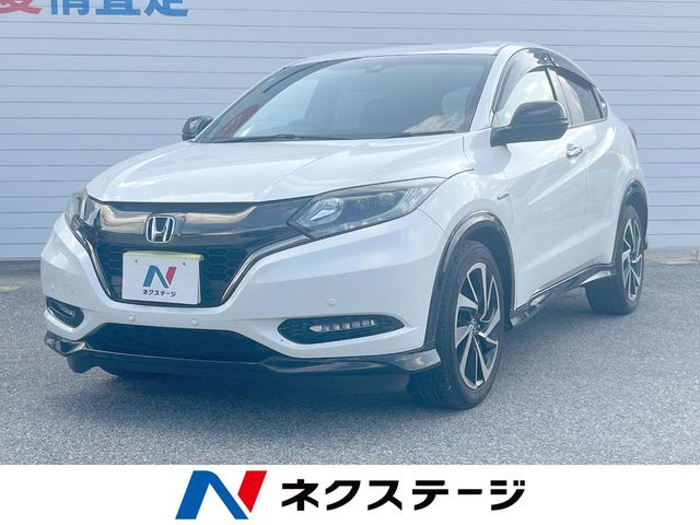 ホンダ ヴェゼル
