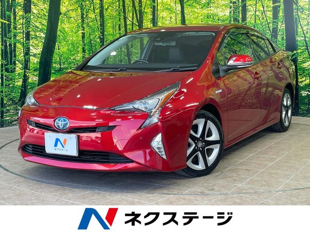 トヨタ プリウス