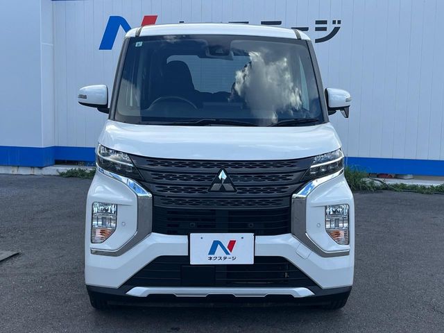 三菱 eKクロススペース