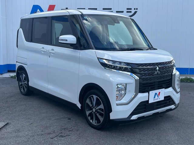 三菱 eKクロススペース
