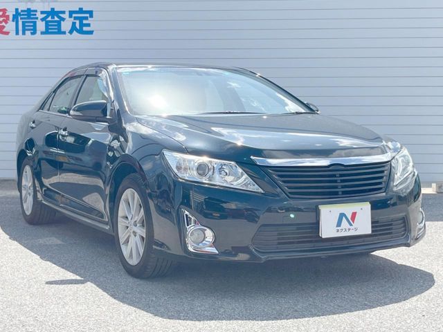 トヨタ カムリハイブリッド