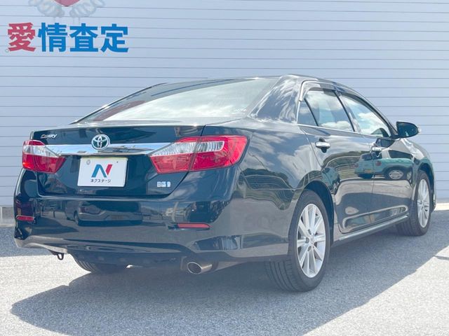 トヨタ カムリハイブリッド