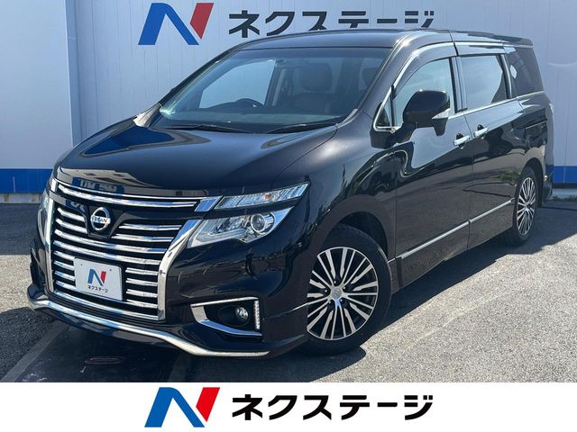 日産 エルグランド