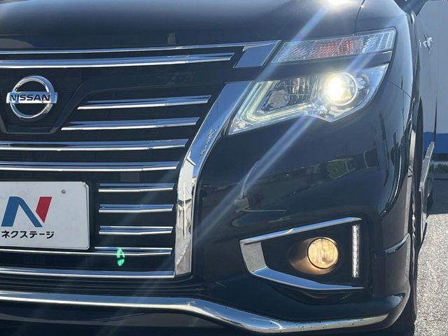 日産 エルグランド
