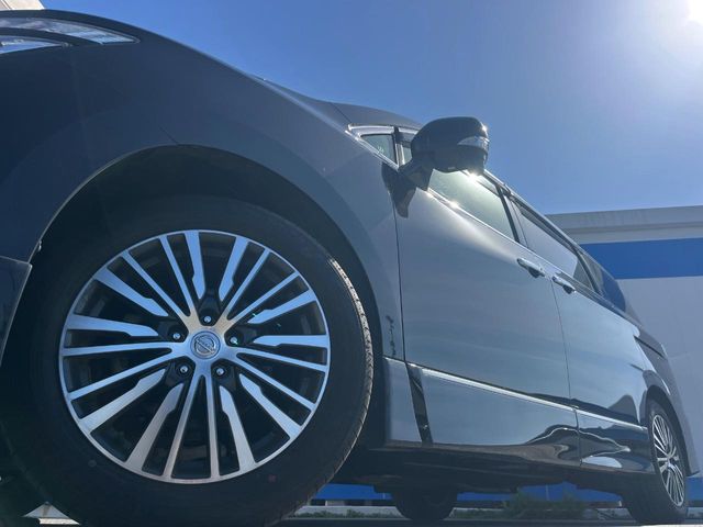 日産 エルグランド