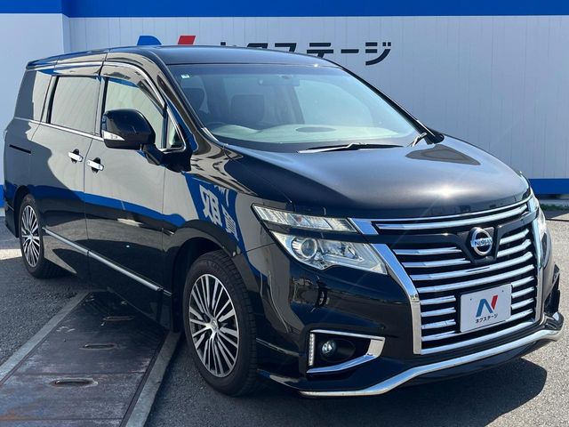 日産 エルグランド