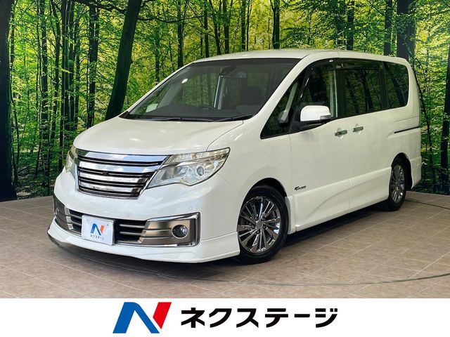 日産 セレナ