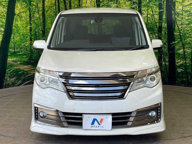 日産 セレナ