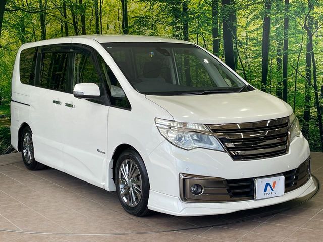 日産 セレナ