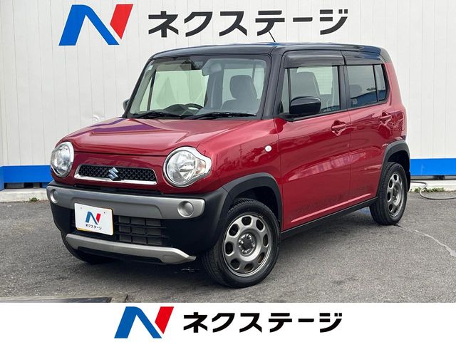 スズキ ハスラー