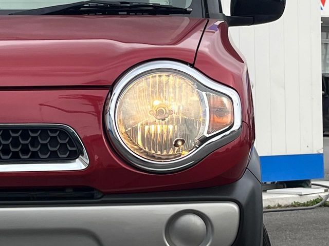 スズキ ハスラー