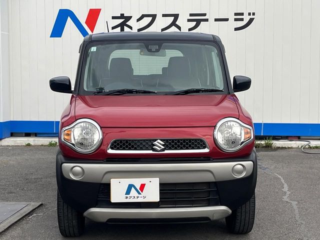 スズキ ハスラー