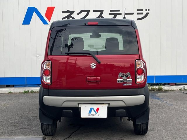 スズキ ハスラー