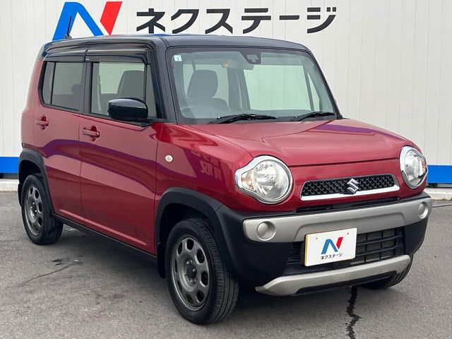 スズキ ハスラー