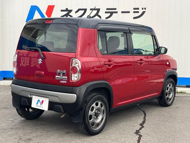 スズキ ハスラー