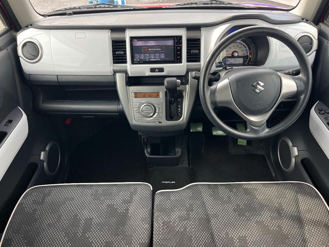 スズキ ハスラー