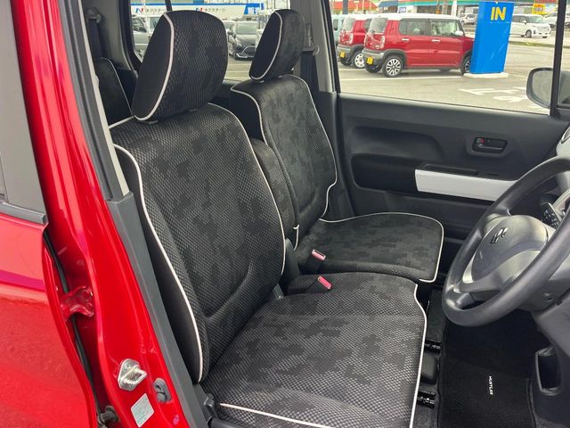 スズキ ハスラー