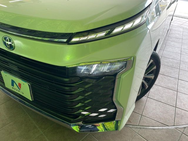 トヨタ ヴォクシー