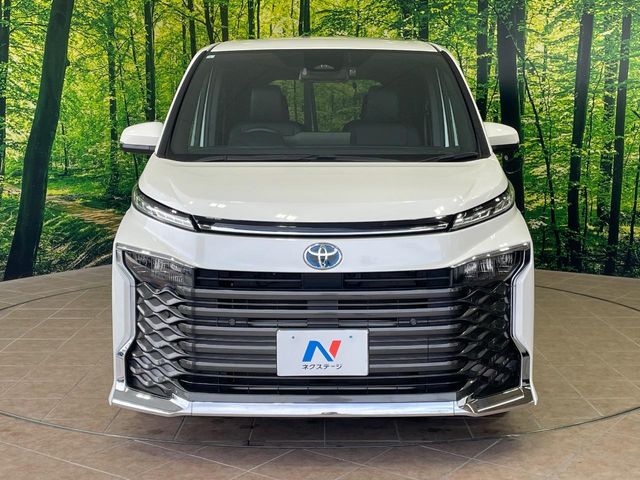 トヨタ ヴォクシー