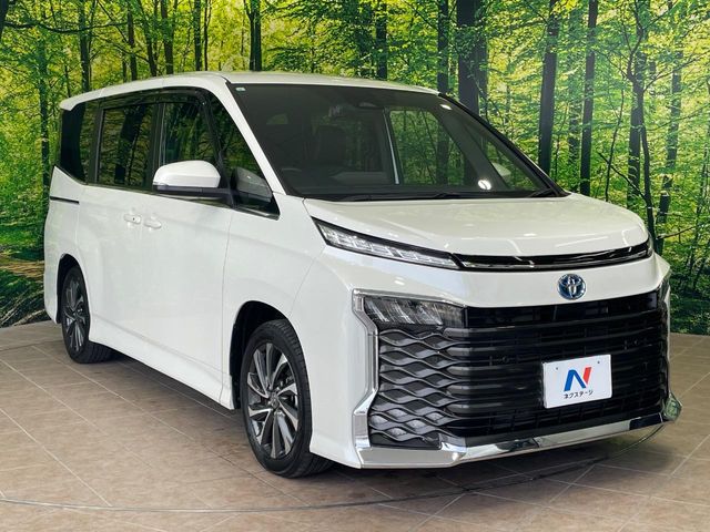 トヨタ ヴォクシー