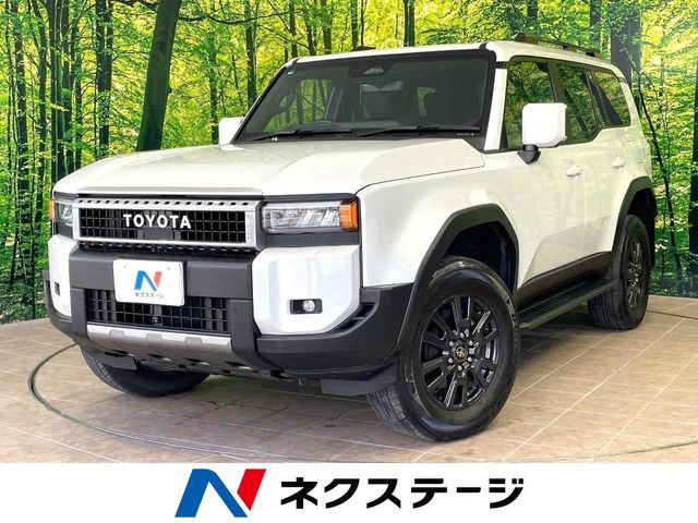 トヨタ ランドクルーザー250